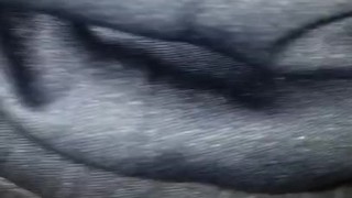 First time jerking off on camera