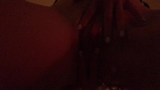 Pretty little cunt. Love to show you how I masterbate.