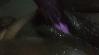 Wet PUSSY SQUIRT and CREAM