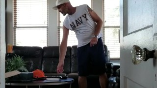 Freeballing before gym