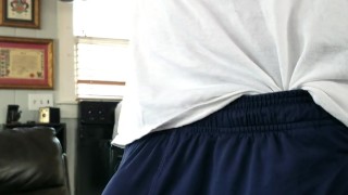 Freeballing before gym