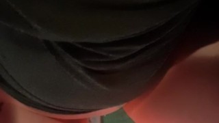 Public Peeing at the Truckstop