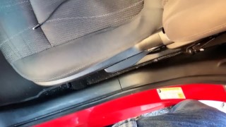 He wanted his pie so i shoved it down my pants