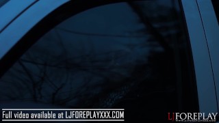 Sucking Cock In The Cold - LJFOREPLAY