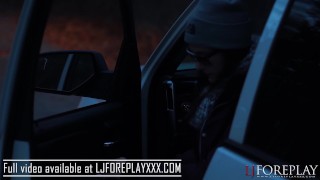 Sucking Cock In The Cold - LJFOREPLAY