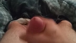 Jacking off