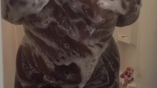 Come take a shower with me