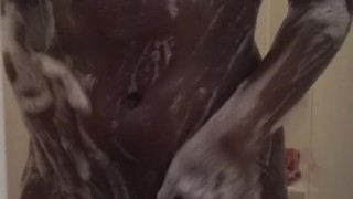 Come take a shower with me