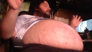 burpie bloaty night