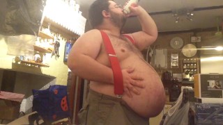 whipped cream chug clip