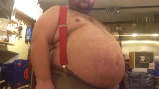 whipped cream chug clip