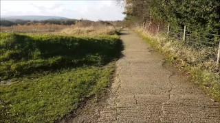 Outside Bird Watching with More Sex