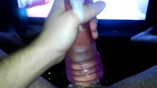 Ten Seconds of Ecstasy – Cumming with Toy – My First Model Post