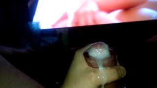 Ten Seconds of Ecstasy – Cumming with Toy – My First Model Post