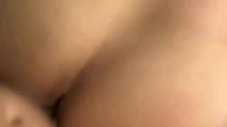 Thick Fat Greedy Ass Swallows Big Raw Dick