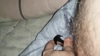 Chubby swedish dude showing of body and tiny dick