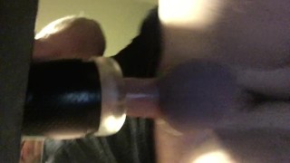 Giving Fleshjack My Cum Load