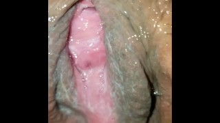 Wet Grooly Pussy