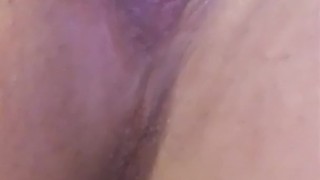 Playing with my wet pussy