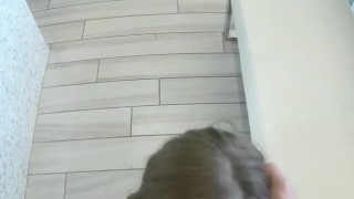 POVD Tight pussy STRETCHED OUT by thick dick