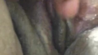 Sneaking a orgasm at work