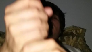 Late night jerk