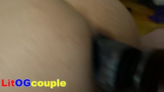Make The Pussy Fart For ME! :P
