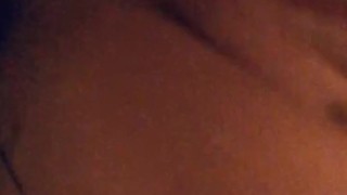 Water pounding my pussy