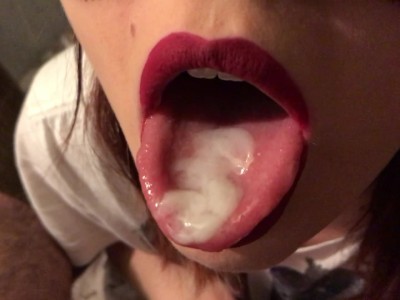 Red Lipstick Blowjob Cum - Red Hair Teen Amateur Porn Videos | YouPorn.com