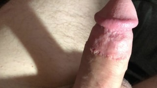 Waking Up Horny & Hard