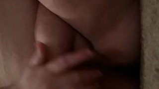 SSBBW Loves to Play with herself and cum