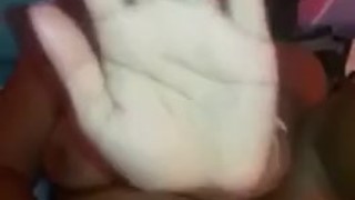 Move your hand bitch 