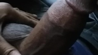MORNING WOOD WIDE AND THICK