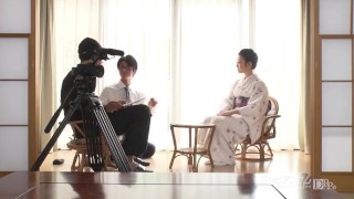 【無】若女将のおもてなし 渡辺結衣 Yui Watanabe