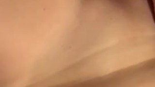 Curvy Amateur Vibrator Tease