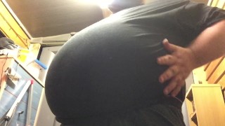 belly rubbin clip