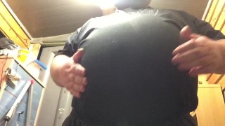 belly rubbin clip