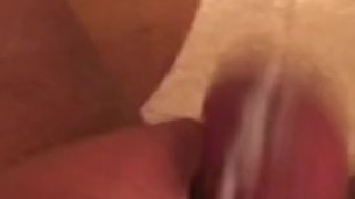 Jerking off