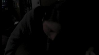 ThroatGoat bbw succlent slut gags and praise's black cock