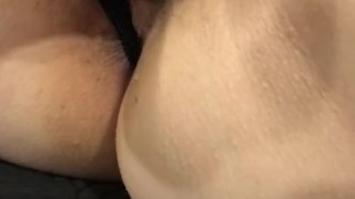 Panty Dildo Masturbation