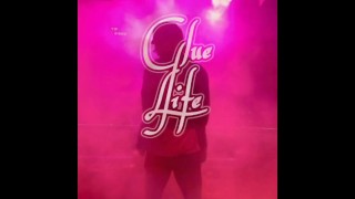 Naked in the studio Making new beats in the studio(Full beat at the end)