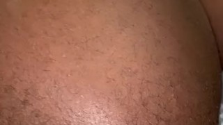 He fucked the hell outta me like I was his