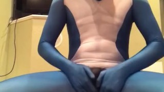 Dragon bulge rubs and pawing