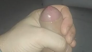 After watching girls squirt