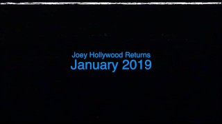 Joey's Movies Returns January 2019