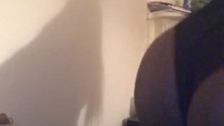 Quick little twerk