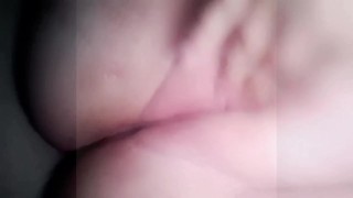 A little wet ending