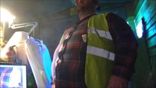 the after dinner shift