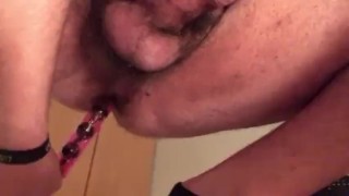 Anal play