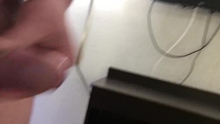 Thick Dick Big Cumshot